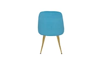 Modern Match Side Chair