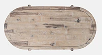 Rhapsody 36" Accent Console Grey Wash