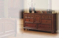 Farmhouse Bay Dresser