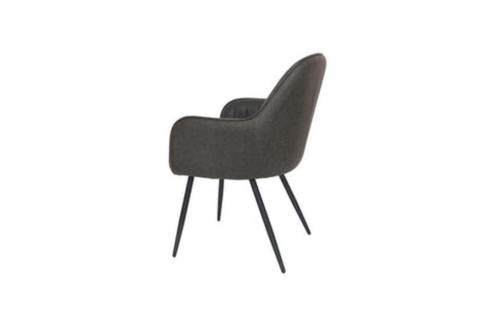 Modern Match Arm Chair