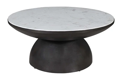 Circularity Round Cocktail Table