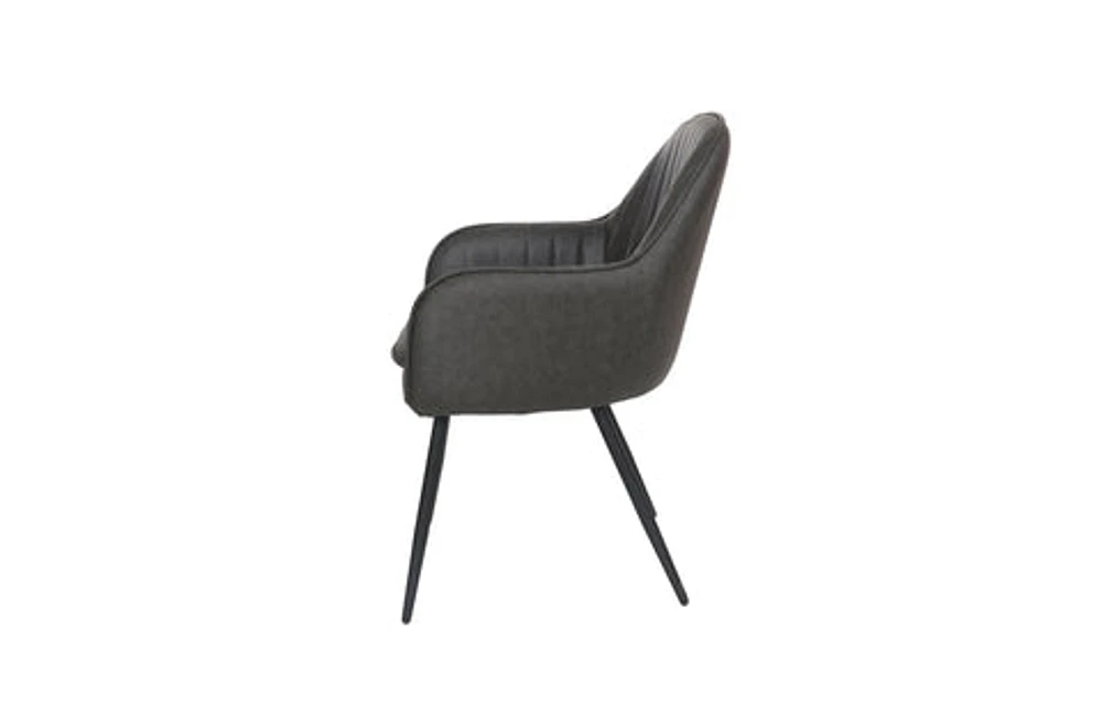 Modern Match Arm Chair