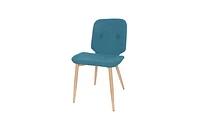 Modern Match Side Chair