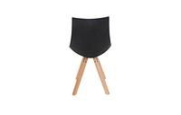 Modern Match Side Chair