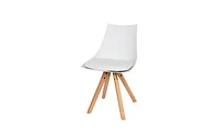 Modern Match Side Chair