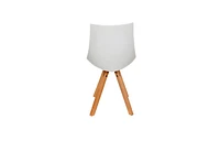 Modern Match Side Chair