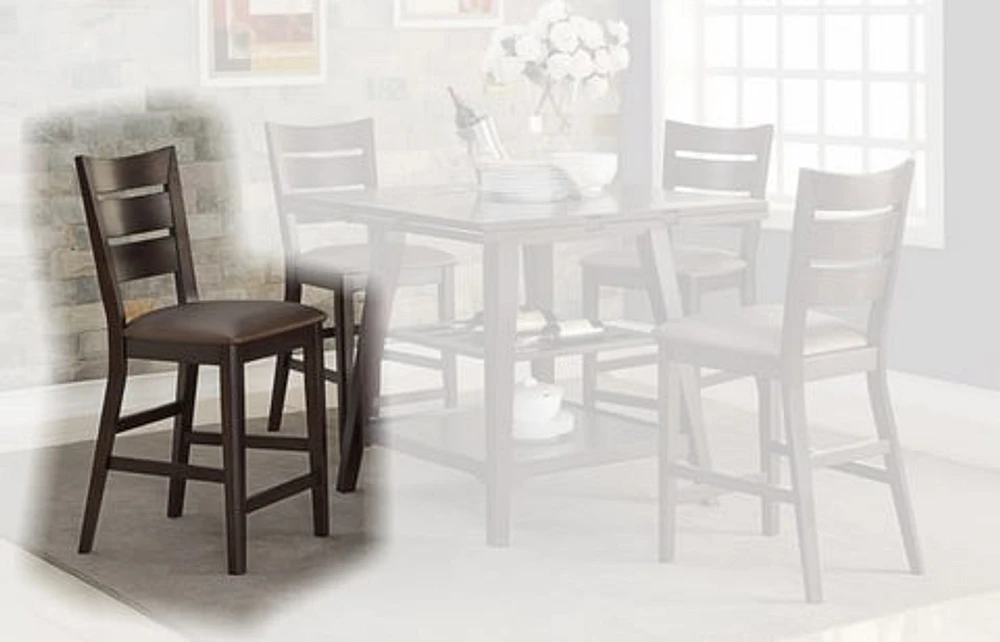 Parkside Ladder Back Barstool