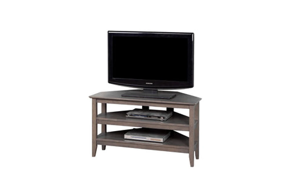 Quadra Corner TV Stand