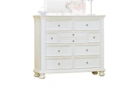 Farmhouse Bay Youth Dresser