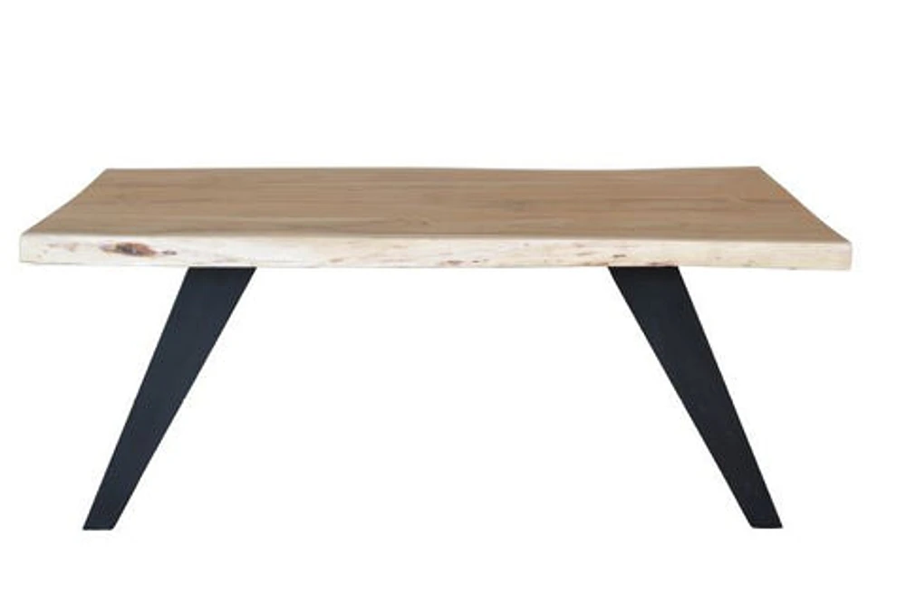 Yuki Live Edge Coffee Table