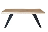 Yuki Live Edge Coffee Table