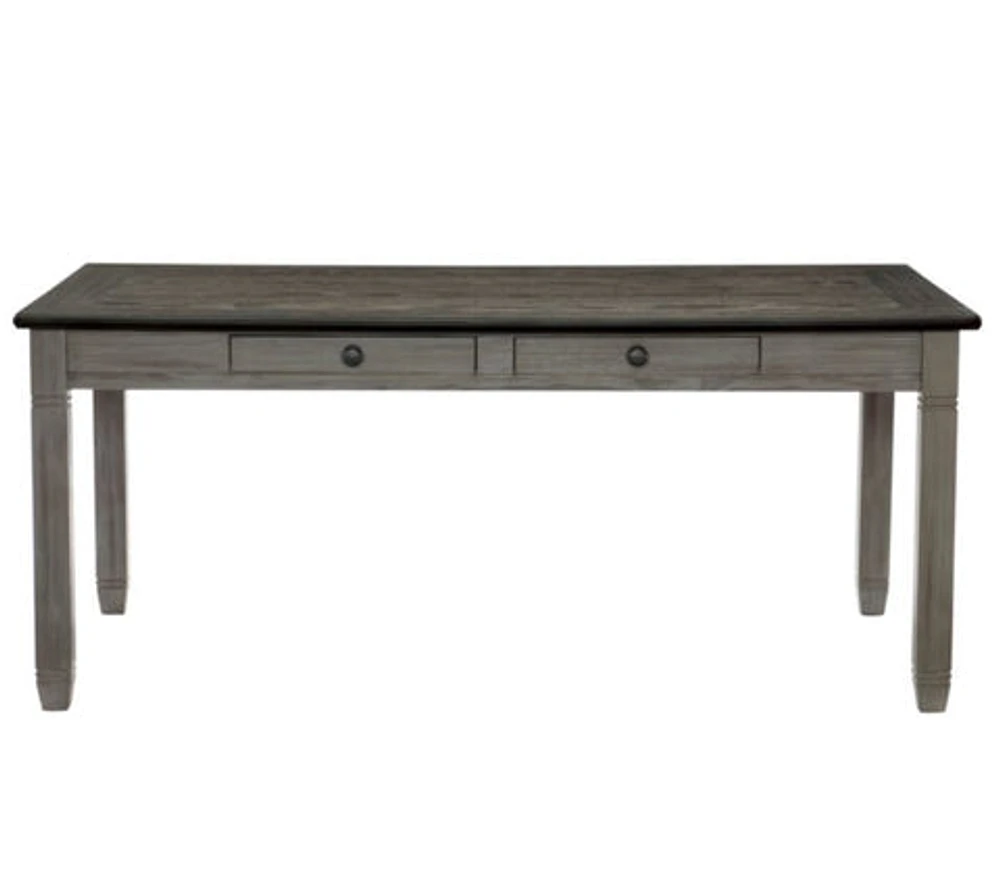 Floor Model Granby Dining Table - Grey