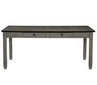 Floor Model Granby Dining Table - Grey