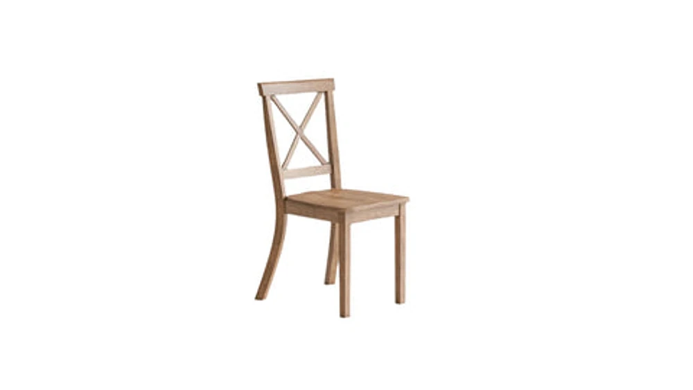 Eastern Tides X Back Dining Chair