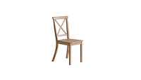 Eastern Tides X Back Dining Chair