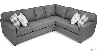 Charmaigne U-Shaped Large Sleeper Sectional