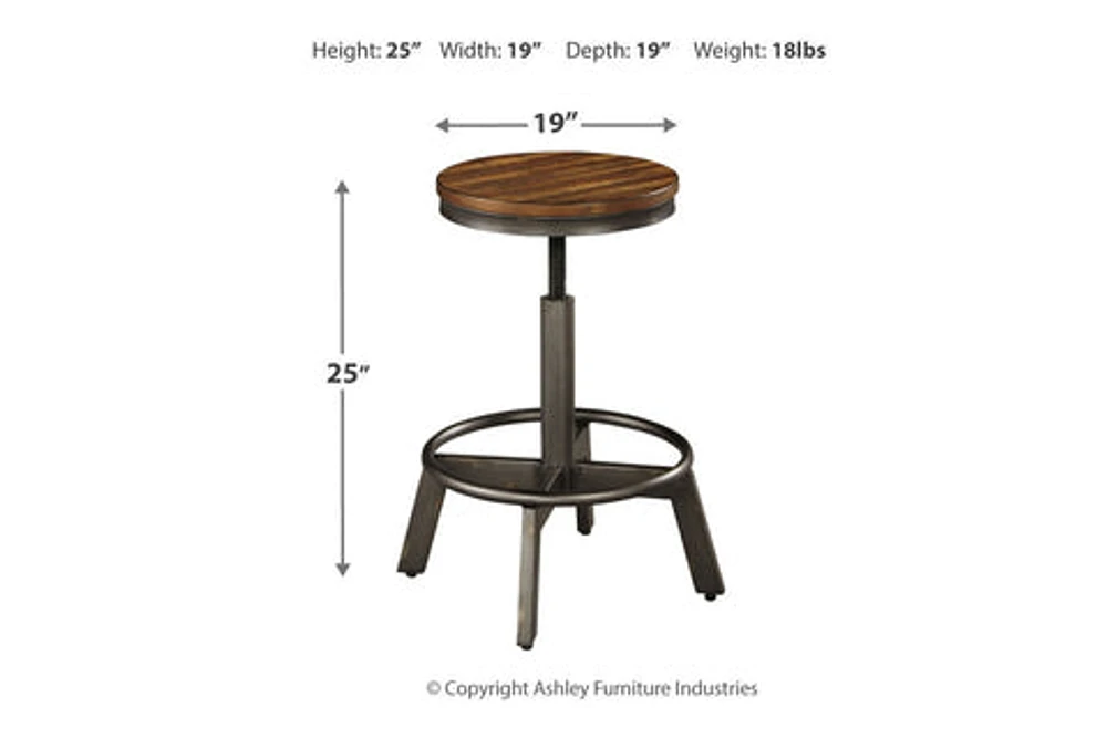 Torjin Counter Height Stool