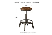 Torjin Counter Height Stool