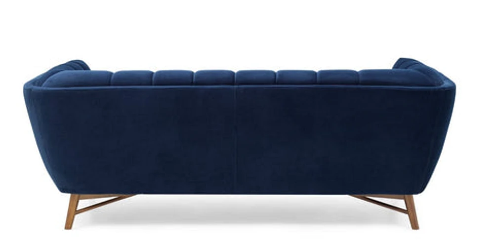 Kitsilano Sofa - Dark Blue #28