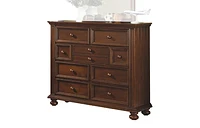 Farmhouse Bay Youth Dresser