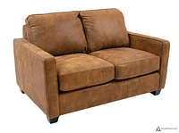 Ripley Loveseat - Biltmore Brown Leather