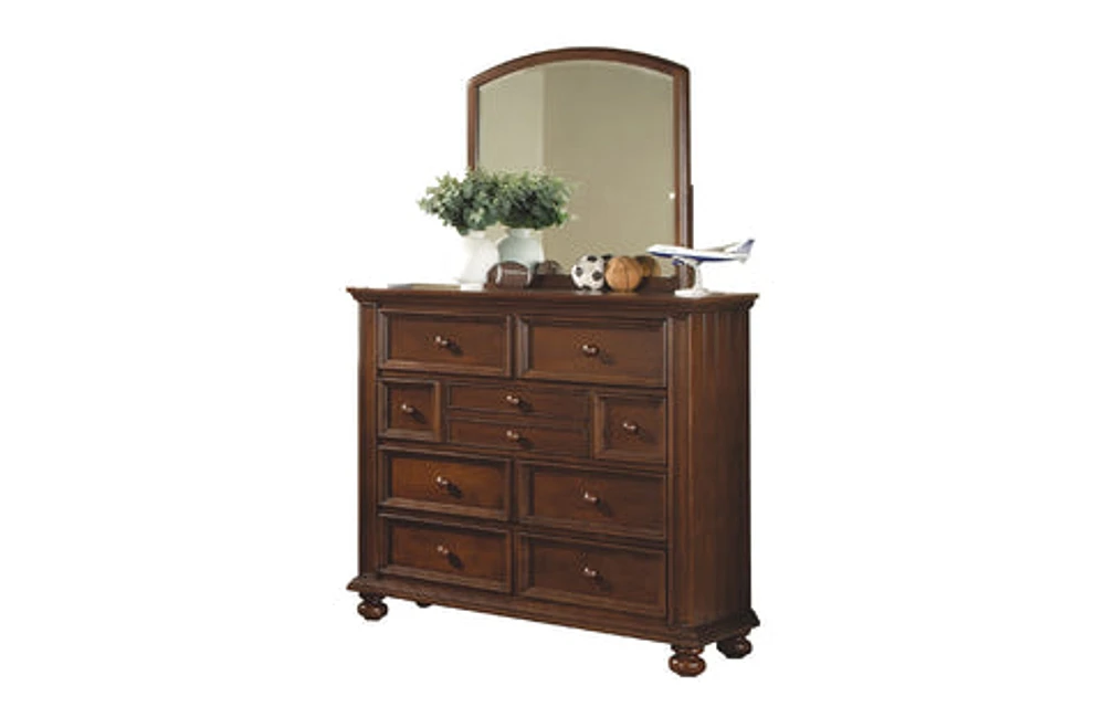 Farmhouse Bay Youth Dresser