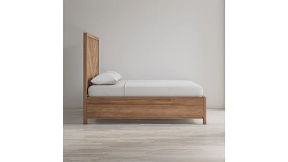 Eloquence Storage Bed - Queen