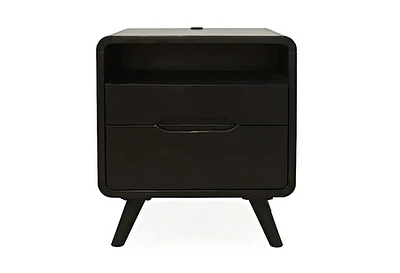 Marlowe Night Stand with USB