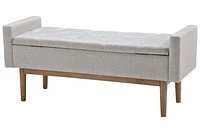 Briarson Storage Bench