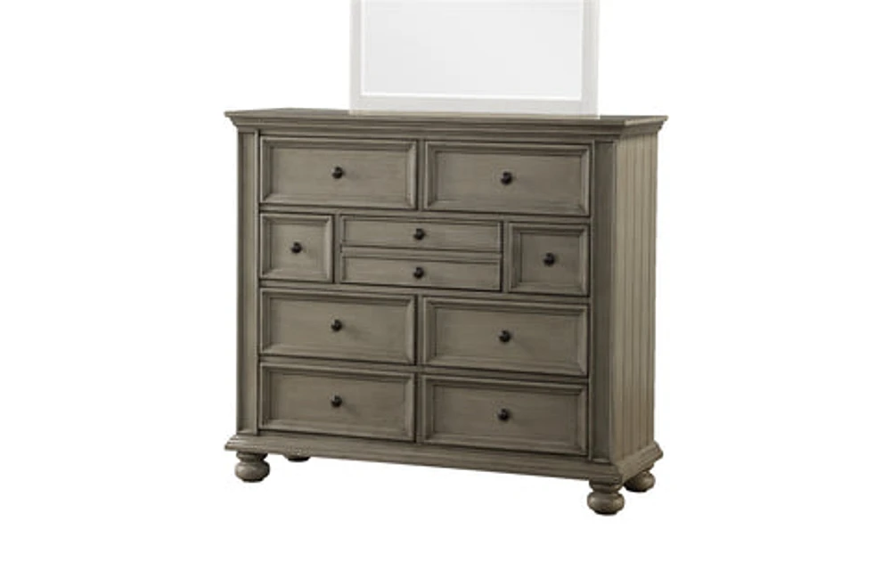 Farmhouse Bay Youth Dresser