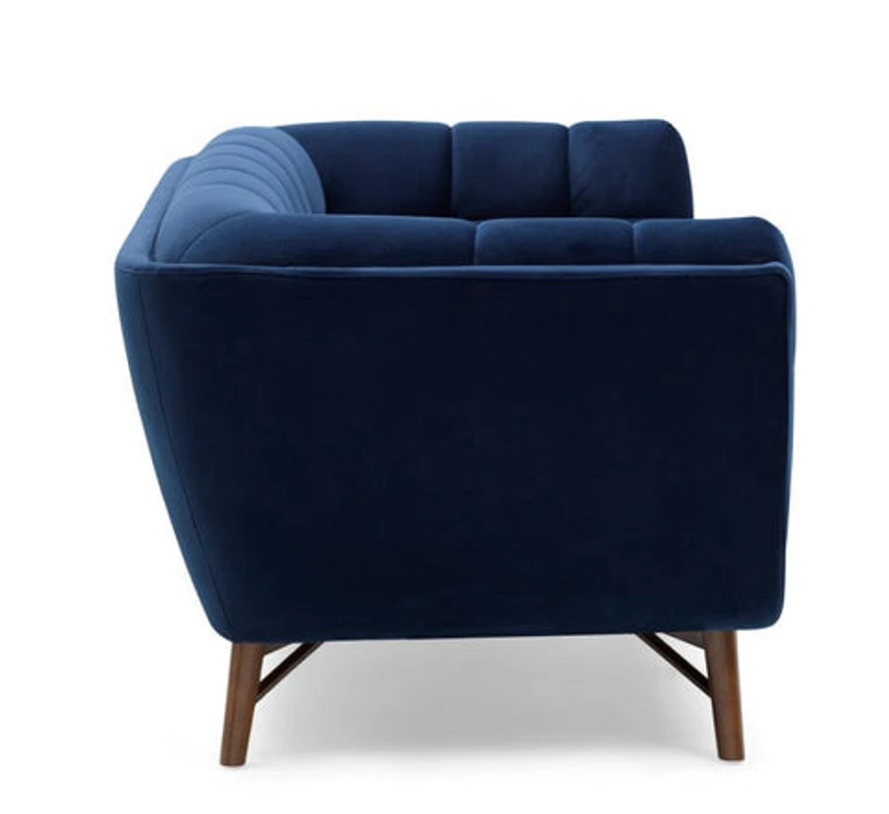 Kitsilano Sofa - Dark Blue #28