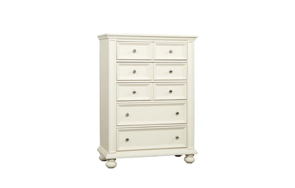 Farmhouse 5-Drawer Chest