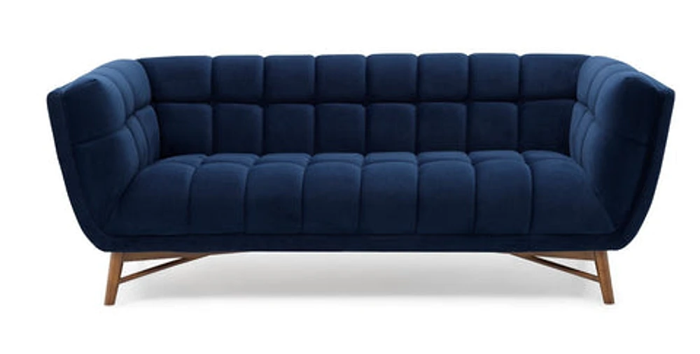 Kitsilano Sofa - Dark Blue #28