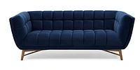 Kitsilano Sofa - Dark Blue #28