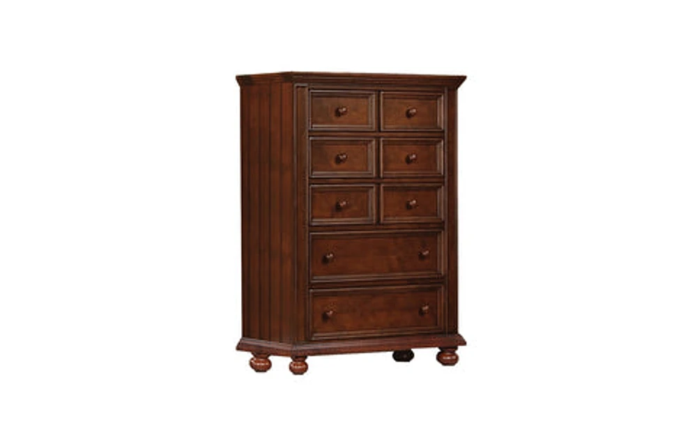 Farmhouse 5-Drawer Chest