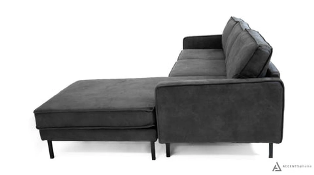 Beaumont Mid Century Reversible Sectional