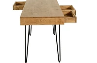 Rollins Counter Height Desk - Natural