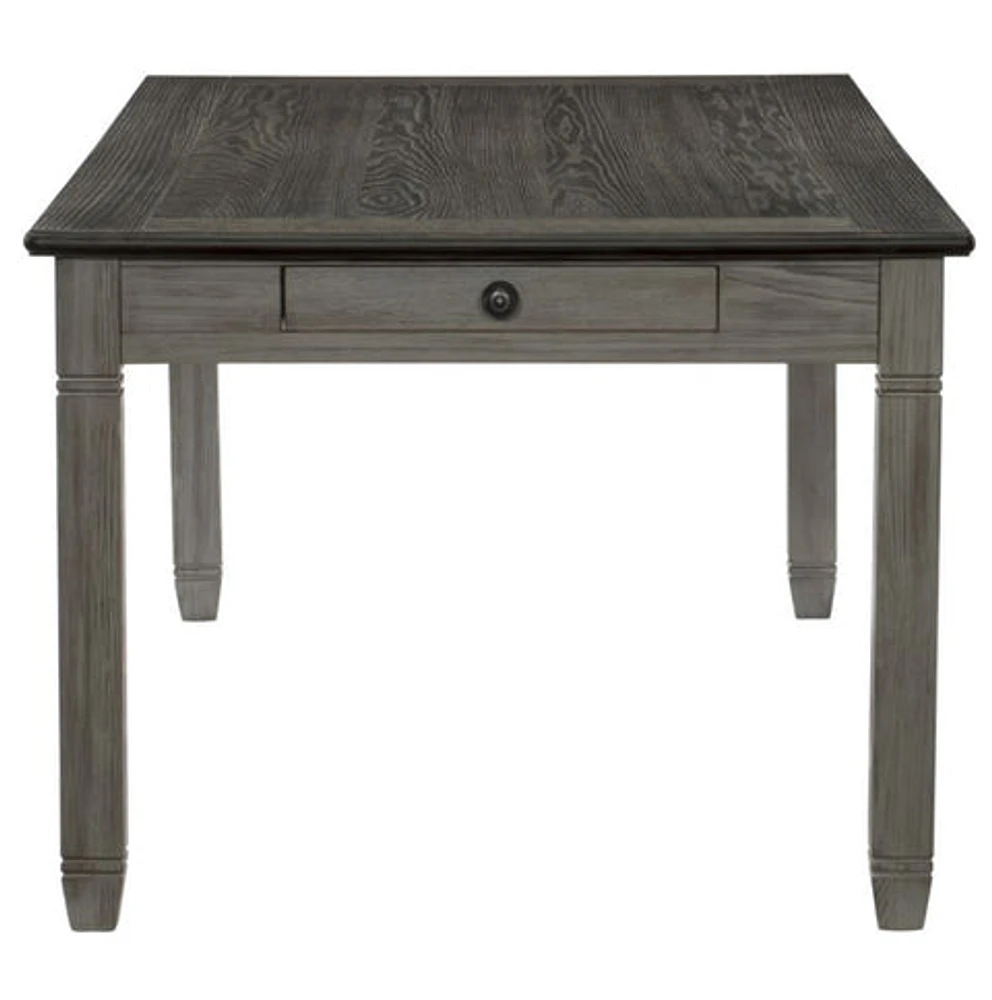 Floor Model Granby Dining Table - Grey