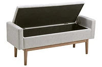 Briarson Storage Bench