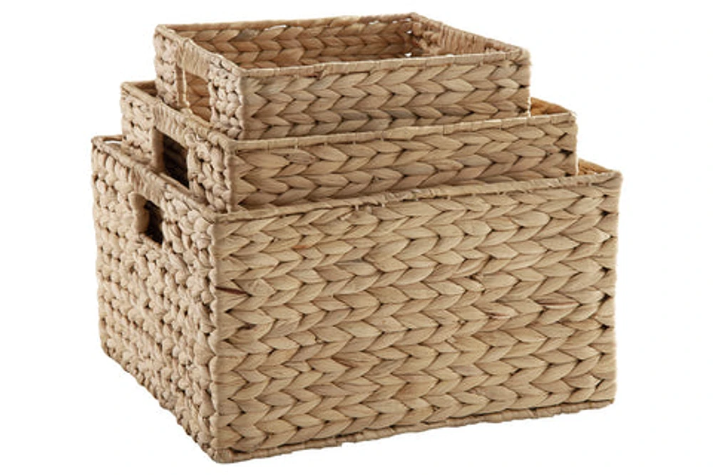 Elian Basket (Set of 3)