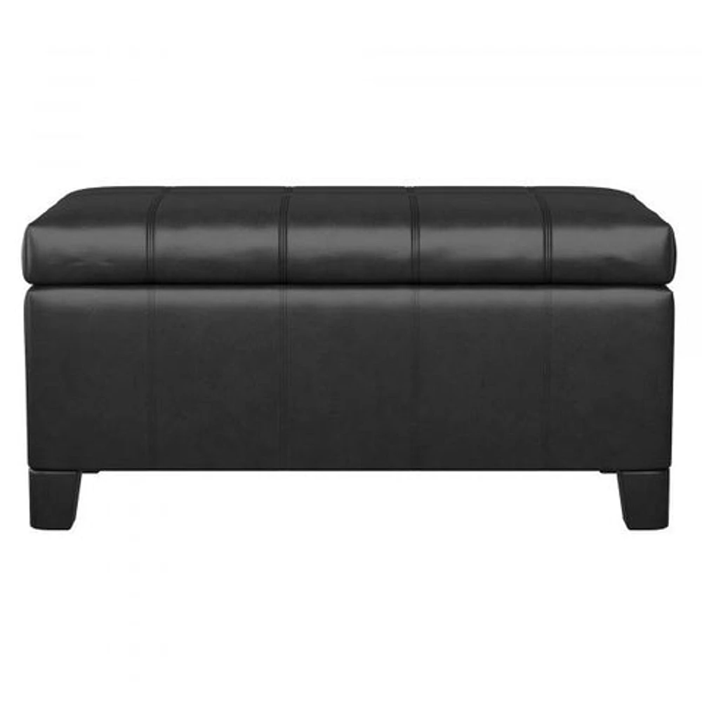 Bella Rectangular Storage Ottoman