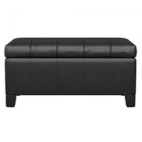 Bella Rectangular Storage Ottoman