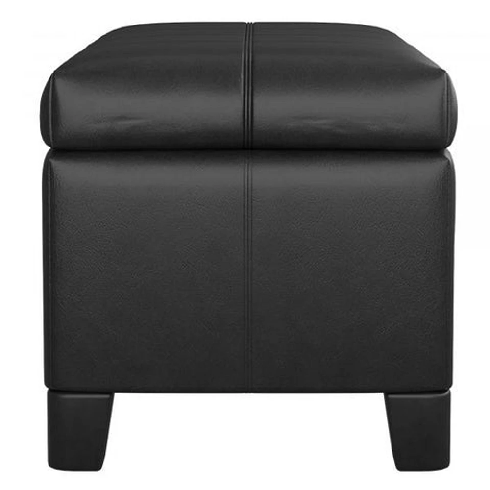 Bella Rectangular Storage Ottoman