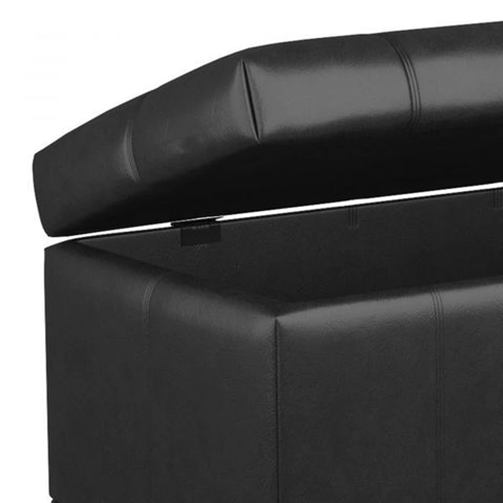 Bella Rectangular Storage Ottoman