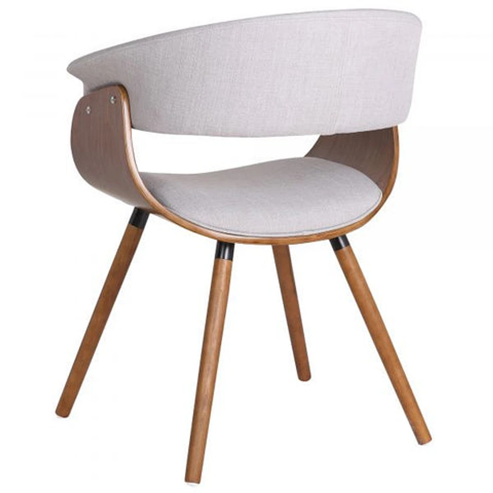 Holt Accent/Dining Chair in Grey