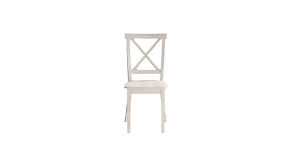 Eastern Tides X Back Dining Chair