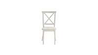 Eastern Tides X Back Dining Chair