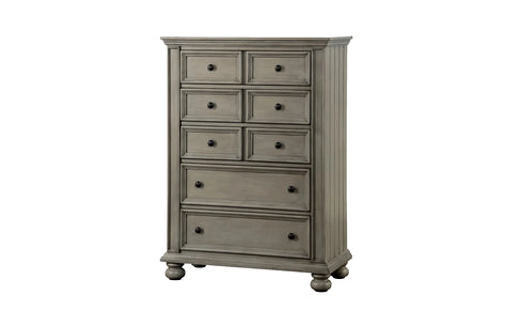 Farmhouse 5-Drawer Chest