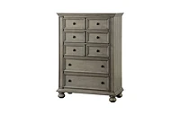 Farmhouse 5-Drawer Chest