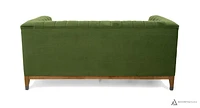 Dolce Loveseat - Velvet Green